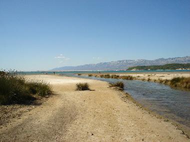 Appartement de vacances �/en/au Ljubac (Zadarska)ou appartement ou maison de vacances