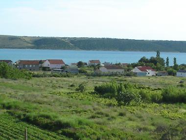 Appartement de vacances �/en/au Ljubac (Zadarska)ou appartement ou maison de vacances
