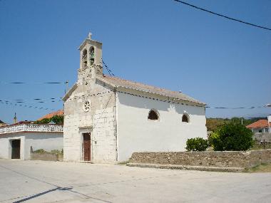 Appartement de vacances �/en/au Ljubac (Zadarska)ou appartement ou maison de vacances