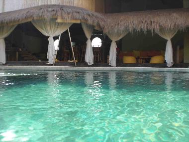 Maison de vacances �/en/au Kerobokan (Bali)ou appartement ou maison de vacances