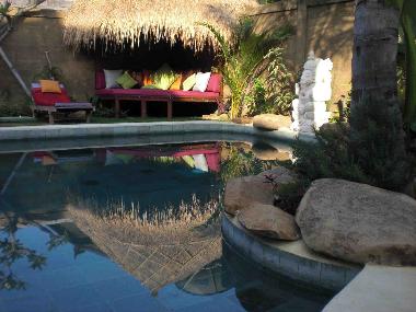 Maison de vacances �/en/au Kerobokan (Bali)ou appartement ou maison de vacances