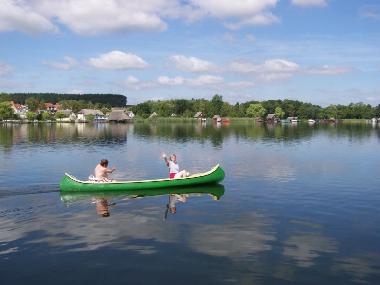 Maison de vacances /en/au Krakow am See  (Mecklenburgische Seenplatte)ou appartement ou maison de vacances