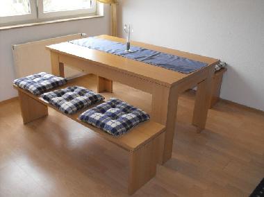 Appartement de vacances /en/au Mnchengladbach (Region Dsseldorf)ou appartement ou maison de vacances