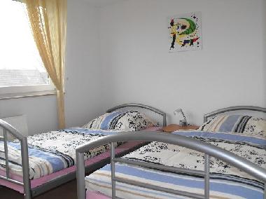 Appartement de vacances /en/au Mnchengladbach (Region Dsseldorf)ou appartement ou maison de vacances