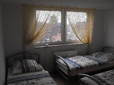 Appartement de vacances /en/au Mnchengladbach (Region Dsseldorf)ou appartement ou maison de vacances