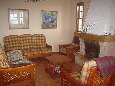 Maison de vacances �/en/au Tijarafe (La Palma und El Hierro)ou appartement ou maison de vacances