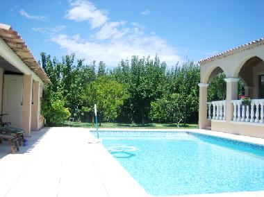 Maison de vacances /en/au St.Remy-de-Provence (Bouches-du-Rhne)ou appartement ou maison de vacances