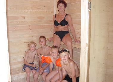 Maison de vacances �/en/au Spottrup  (Nordjylland)ou appartement ou maison de vacances