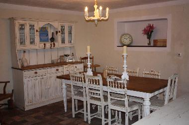 Maison de vacances �/en/au Borjana (Kobarid)ou appartement ou maison de vacances