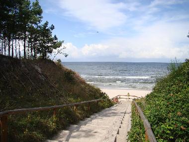 Maison de vacances /en/au Bialogora (Pomorskie)ou appartement ou maison de vacances