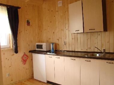 Maison de vacances /en/au Bialogora (Pomorskie)ou appartement ou maison de vacances