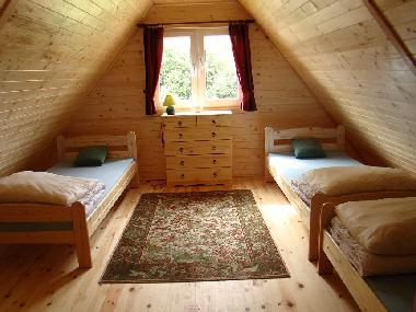 Maison de vacances /en/au Bialogora (Pomorskie)ou appartement ou maison de vacances