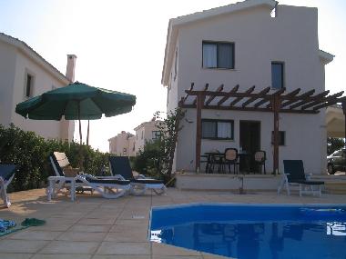 Maison de vacances /en/au Ha Potami-Kouklia (Paphos)ou appartement ou maison de vacances
