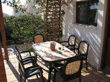 Maison de vacances /en/au Ha Potami-Kouklia (Paphos)ou appartement ou maison de vacances