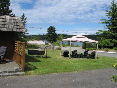 Maison de vacances �/en/au Gabriola Island (British Columbia)ou appartement ou maison de vacances