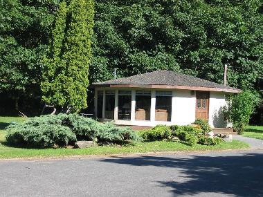 Maison de vacances �/en/au Gabriola Island (British Columbia)ou appartement ou maison de vacances