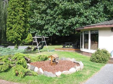 Maison de vacances �/en/au Gabriola Island (British Columbia)ou appartement ou maison de vacances