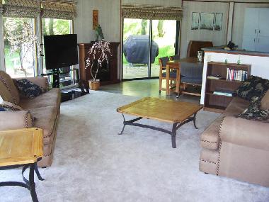 Maison de vacances �/en/au Gabriola Island (British Columbia)ou appartement ou maison de vacances