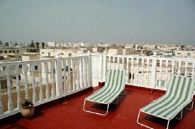 terrasse solarium
