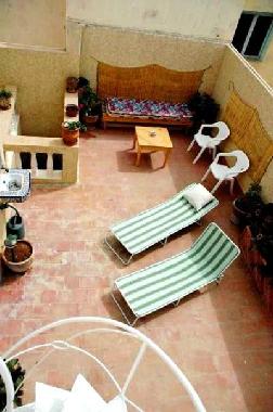 deuxieme terrasse
