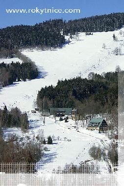 Appartement de vacances �/en/au Rokytnice nad Jizerou (Liberecky Kraj)ou appartement ou maison de vacances