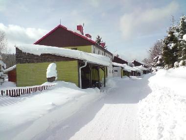 Appartement de vacances �/en/au Marianska (Karlovarsky Kraj)ou appartement ou maison de vacances