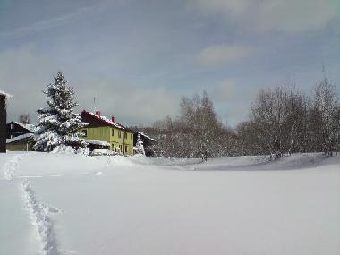 Appartement de vacances �/en/au Marianska (Karlovarsky Kraj)ou appartement ou maison de vacances