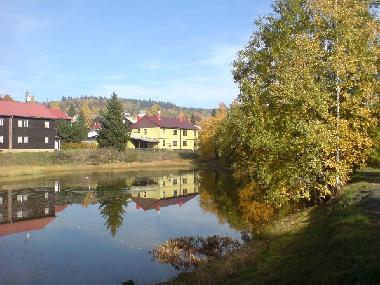 Appartement de vacances �/en/au Marianska (Karlovarsky Kraj)ou appartement ou maison de vacances