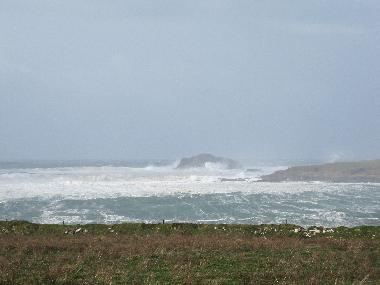 Maison de vacances �/en/au Dingle (Kerry)ou appartement ou maison de vacances