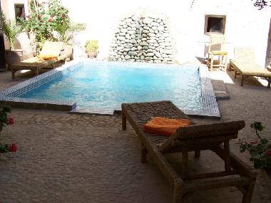 Maison de vacances �/en/au Marfamen (Marrakech)ou appartement ou maison de vacances