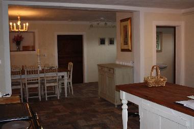 Maison de vacances �/en/au Borjana (Kobarid)ou appartement ou maison de vacances