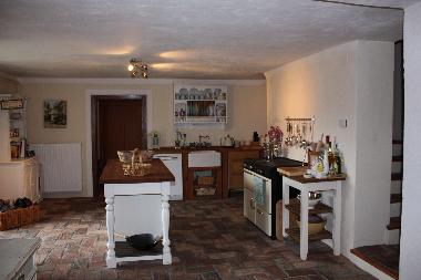 Maison de vacances �/en/au Borjana (Kobarid)ou appartement ou maison de vacances