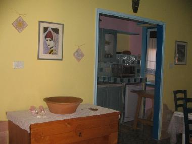 Maison de vacances �/en/au Bosa  (Oristano)ou appartement ou maison de vacances