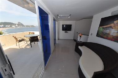 Appartement de vacances �/en/au Rio de Janeiro (Rio de Janeiro)ou appartement ou maison de vacances