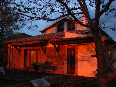 Chalet �/en/au viterbo (Viterbo)ou appartement ou maison de vacances