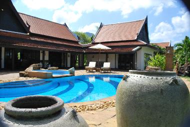 Maison de vacances �/en/au Thalane Bay (Krabi)ou appartement ou maison de vacances