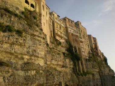 Maison de vacances /en/au Tropea - Ricadi  (Vibo Valentia)ou appartement ou maison de vacances