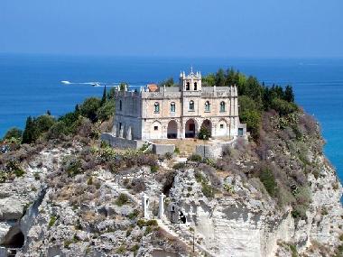 Maison de vacances /en/au Tropea - Ricadi  (Vibo Valentia)ou appartement ou maison de vacances