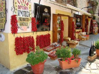 Maison de vacances /en/au Tropea - Ricadi  (Vibo Valentia)ou appartement ou maison de vacances