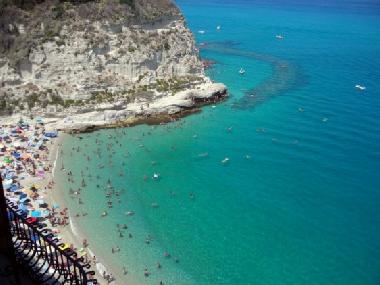 Maison de vacances /en/au Tropea - Ricadi  (Vibo Valentia)ou appartement ou maison de vacances