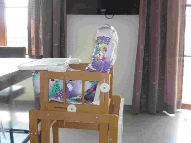 Maison de vacances /en/au De Haan (Flandre)ou appartement ou maison de vacances