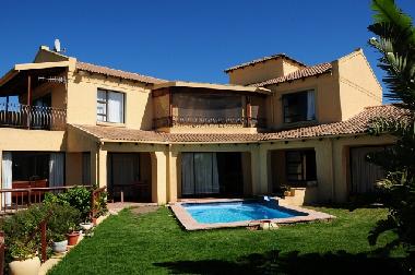 Chambre avec petit d�jeuner �/en/au Jeffreys Bay/Paradise Beach (Eastern Cape)ou appartement ou maison de vacances