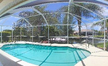 Maison de vacances /en/au Cape Coral (Florida)ou appartement ou maison de vacances