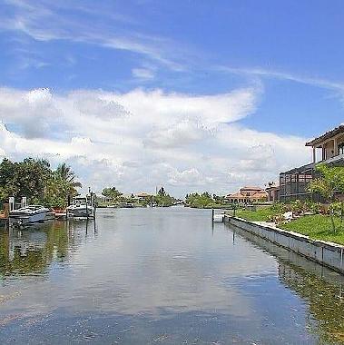 Maison de vacances /en/au Cape Coral (Florida)ou appartement ou maison de vacances