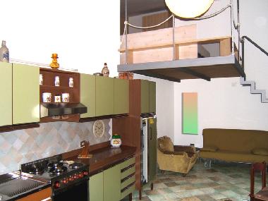 Appartement de vacances �/en/au Pisciotta (Salerno)ou appartement ou maison de vacances