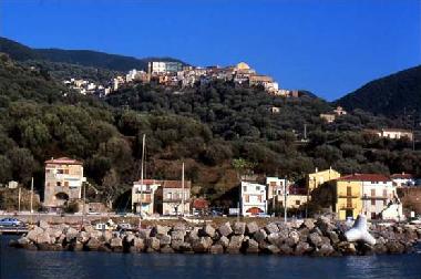Appartement de vacances �/en/au Pisciotta (Salerno)ou appartement ou maison de vacances