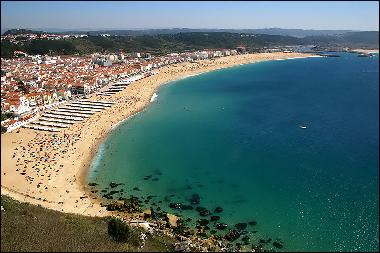 Maison de vacances �/en/au S�o Martinho do Porto (Oeste)ou appartement ou maison de vacances