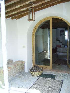 Maison de vacances �/en/au Arcevia (Ancona)ou appartement ou maison de vacances