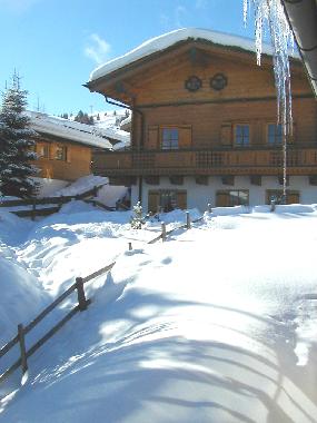 Appartement de vacances /en/au Hochkrimml (Pinzgau-Pongau)ou appartement ou maison de vacances