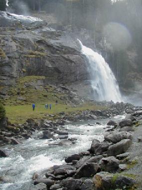 Appartement de vacances /en/au Hochkrimml (Pinzgau-Pongau)ou appartement ou maison de vacances